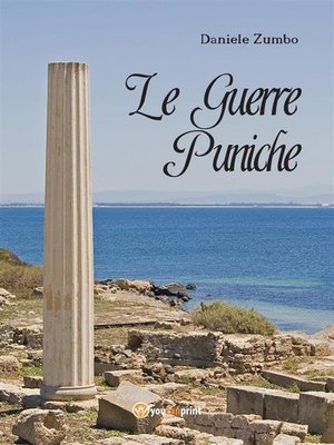 cover image of Le Guerre Puniche